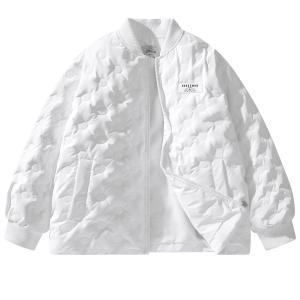 Пуховик Unisex Doraemon, Хаки (Ветрозащитная и штормозащитная планка)