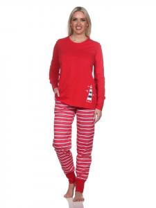 Ночное белье NORMANN, красный
