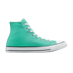 Кроссовки Converse Chuck Taylor All Star High 'Archive Sea Green', зеленый