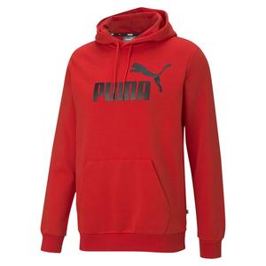 Худи Puma Essental Big Logo, красный