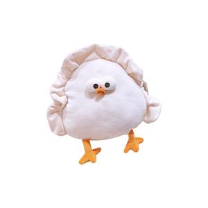 Плюшевая кукла Dumpling Chicken, высота 30 см Fat Fat Dragon