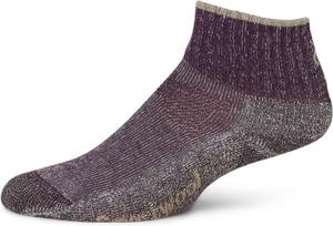 Носки Smartwool Unisex Hike Classic Edition Light Cushion 2nd Cut Ankle Socks, Purple Iris