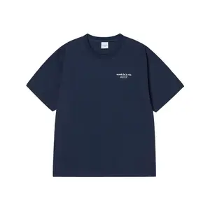 Футболка ADLV Unisex Acme De La Vie, темно-синий