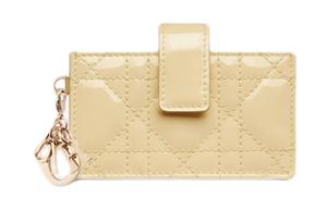 Держатель для карт Lady Dior