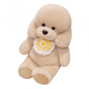 Мягкая игрушка лабрадор ретривер 32см/40см высота MLING