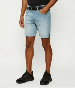 Rbj.981 джинсовые шорты tapered fit Replay, небесно-голубой