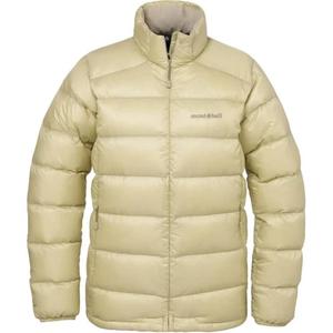 Куртки и пальто женские MONTBELL, айвори