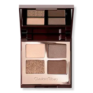 Тени для век Luxury Eyeshadow Palette Charlotte Tilbury, The Golden Goddess (gold and bronze)
