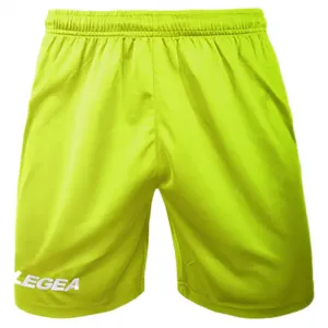 Спортивные шорты Legea Taipei, желтый