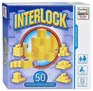 Ah!Ha Interlock, игра-головоломка, Эврика 3D Eureka 3D