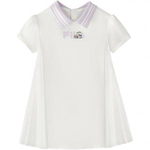 FILA KIDS Платье jade white для младенцев и малышей