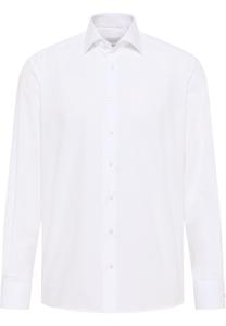 Рубашка ETERNA Comfort fit Button Up, белый