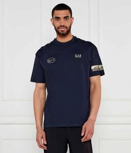 Футболки Modern fit Ea7, синий