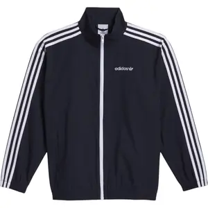 Adidas Originals Унисекс куртка для скейтбординга Firebird Track, Legend Ink
