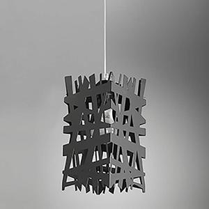 Подвесной светильник ONLI Foresta, железо - количество языков пламени: 1