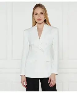 Элегантная матросская куртка Regular fit Pinko, белый