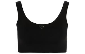 Топ женский Prada без бретелек, черный