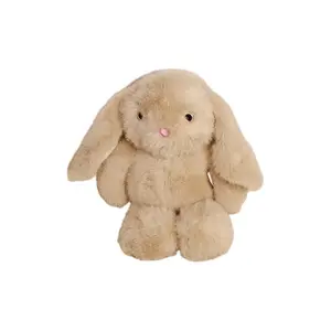 Милые плюшевые игрушки в виде бегущих животных, высота 45 см PUDOWRABBIT