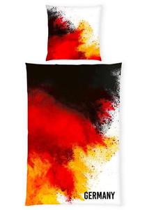 Молодежное Постельное белье отдых renforceé Herding, мультиколор