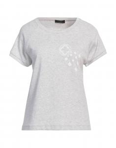 Футболка Peserico, светло-серый