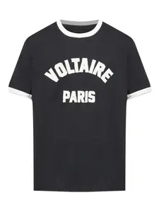Футболка Woody Zadig&Voltaire, черный