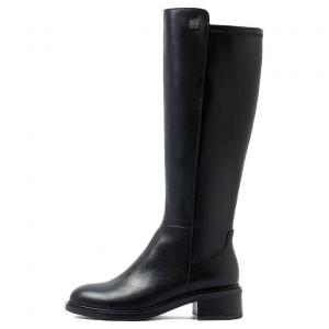COMELY Сапоги женские черные