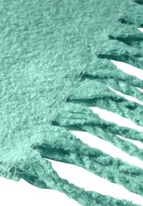 Шарф JAQUARD Cecil, мятный