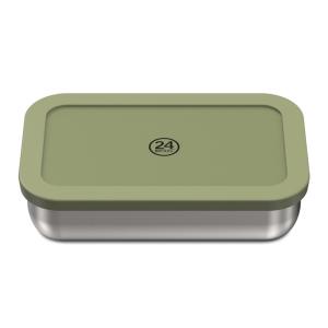 24Bottles Контейнер для хранения в цвете Olive