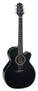 Takamine GN30CE BLK Глянцевый черный