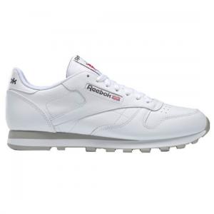 Кроссовки Reebok Classics Classic Leather, белый