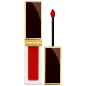 Жидкая матовая помада Liquid Lip Luxe Matte TOM FORD, 0.20 oz /6 ml, Scarlet Rouge