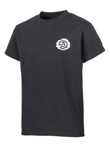 Футболка TERNUA Darby, цвет schwarz/schwarz