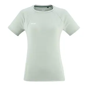Женская футболка FUSION TS SS W Millet, зеленый