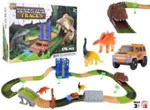 Трек «Доисторический мир», 175 штук. Pro Kids