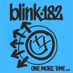 Диск CD ONE MORE TIME... - blink-182