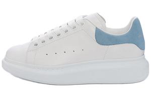 Кроссовки Alexander McQueen Oversized White Dream Blue Women's