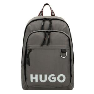 Рюкзак HUGO Backpack Quentyn, цвет grey/stone
