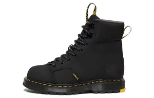 Dr.Martens Водонепроницаемые нескользящие ботинки Dr. Martens 1460 Trinity, цвет «черный»