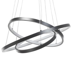 Подвесной светильник Beliani, 50x30x108 см, черный