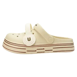 Itsok Садовые клоги унисекс цвета хаки, цвет Khaki