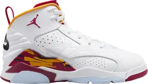 Кроссовки Jordan MVP Mid PS 'Cardinal', белый