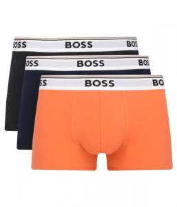 Трусы 3 шт. мощность Boss, мультиколор