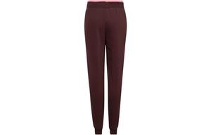 Трикотажные спортивные штаны PS Adidas, темно-фиолетовый