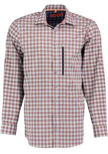 Рубашка Tom Collins Nysim, цвет hellblau/bleu