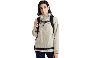 Куртка женская JACK WOLFSKIN, пыльно-серый 6260