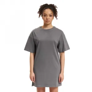 Платье Def Mini short sleeve short, серый