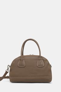 Кожаная сумка Answear.LAB, бежевый