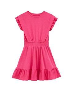 Платье WE Fashion, розовый