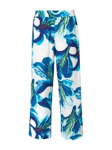 Тканевые брюки Ulla Popken, цвет dunkles marine