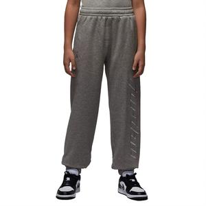 Детские вязаные спортивные штаны mountainside Jordan, серый